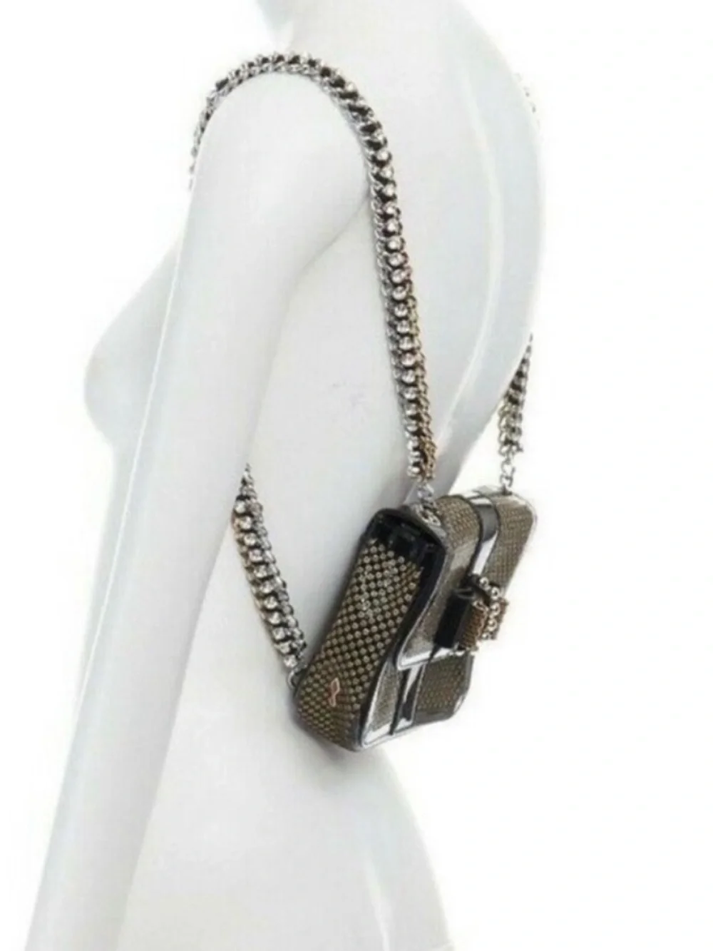 Christian Louboutin Sweet Charity Mini Backpack